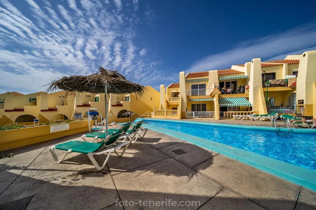 Casa Esencias Apartment Costa Adeje  0*, Costa Adeje (Tenerife)