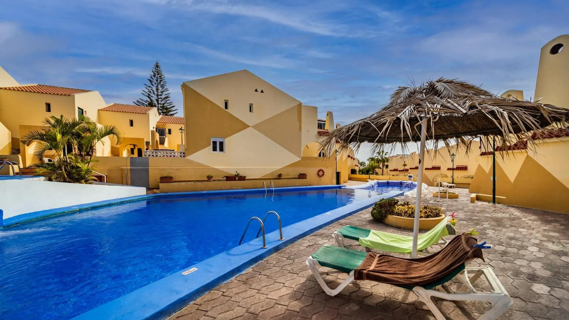 Casa Esencias Apartment Costa Adeje  Costa Adeje (Tenerife)